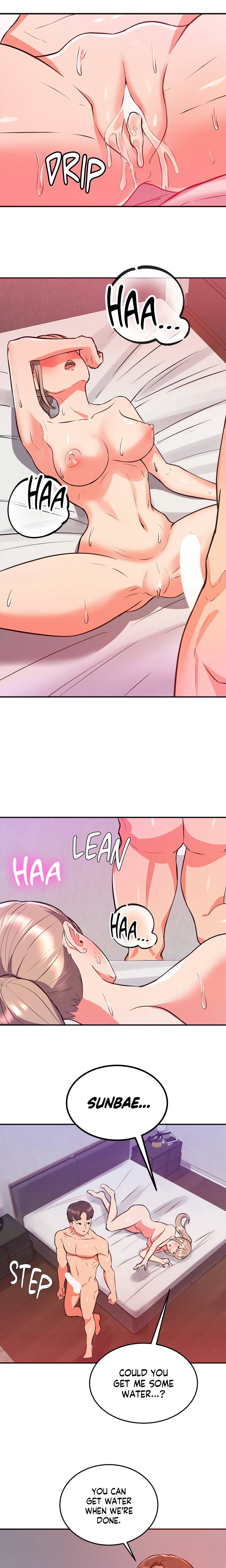My Pillow Business Begins chapter 20 page 10