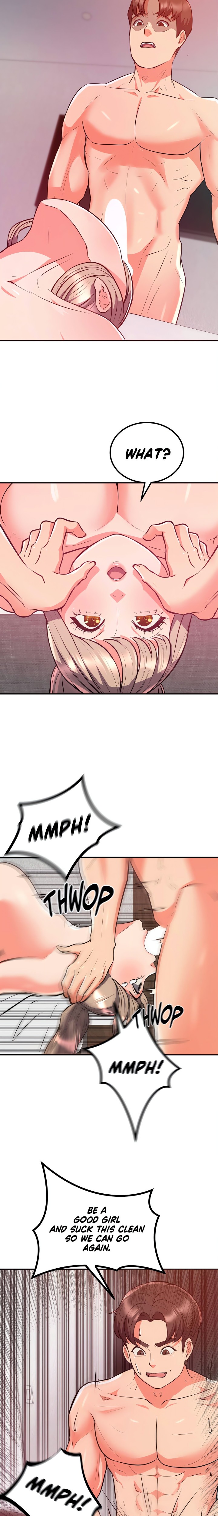 My Pillow Business Begins chapter 20 page 11