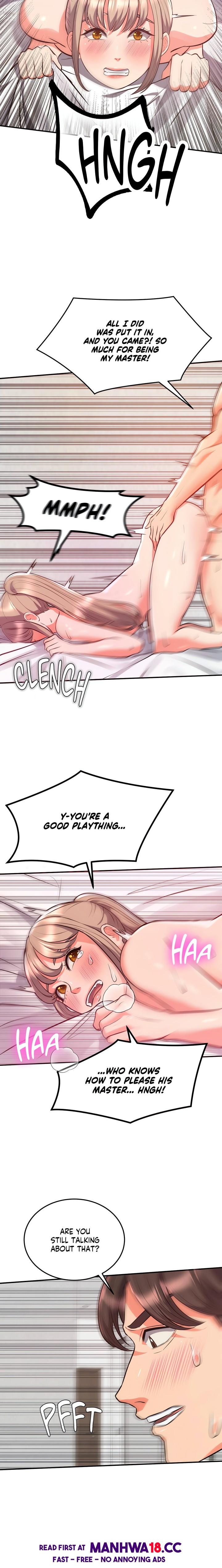 My Pillow Business Begins chapter 20 page 16