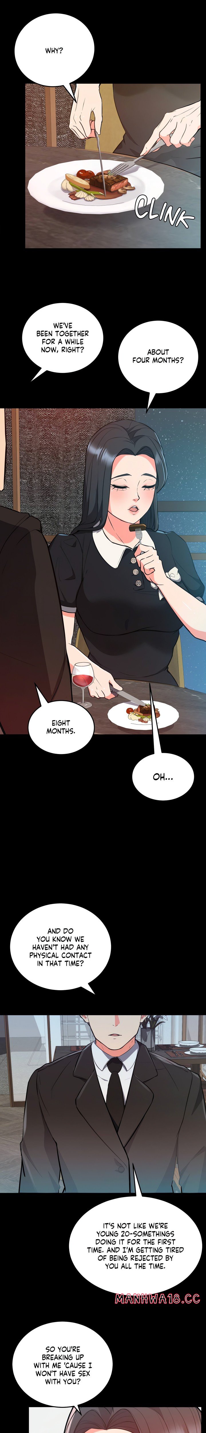 My Pillow Business Begins chapter 21 page 4