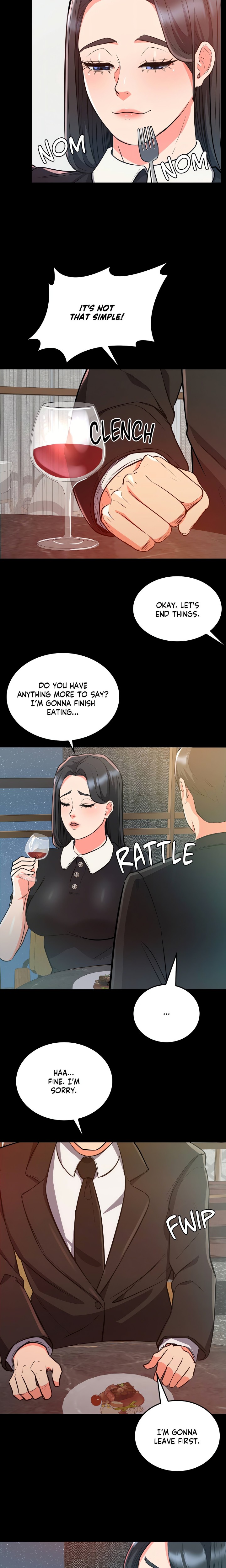 My Pillow Business Begins chapter 21 page 5