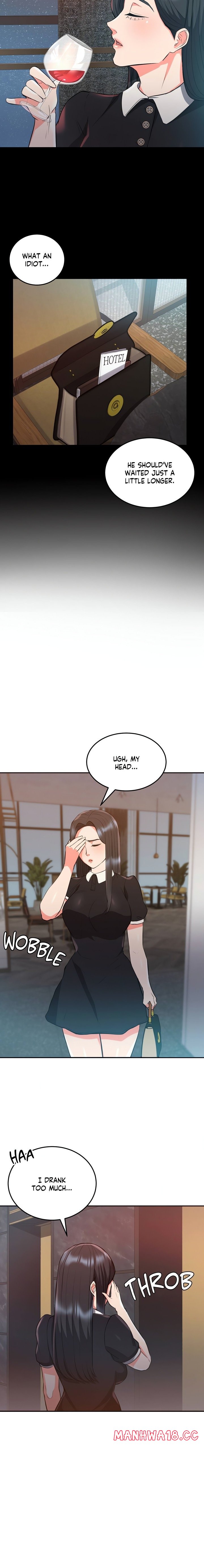 My Pillow Business Begins chapter 21 page 6