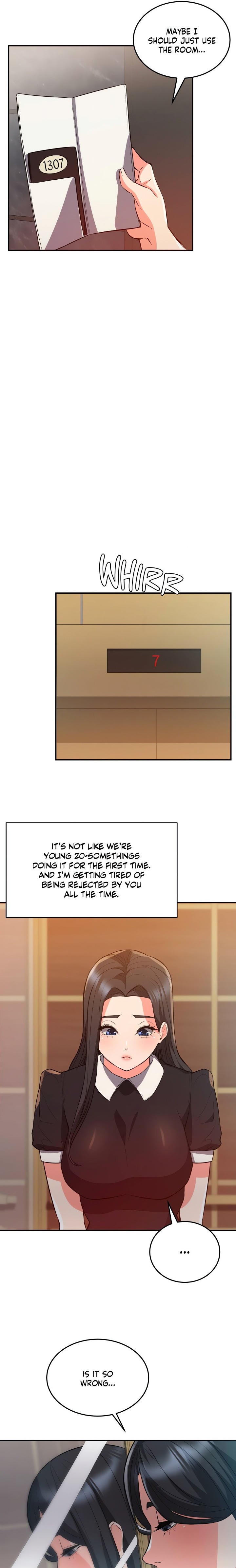 My Pillow Business Begins chapter 21 page 7