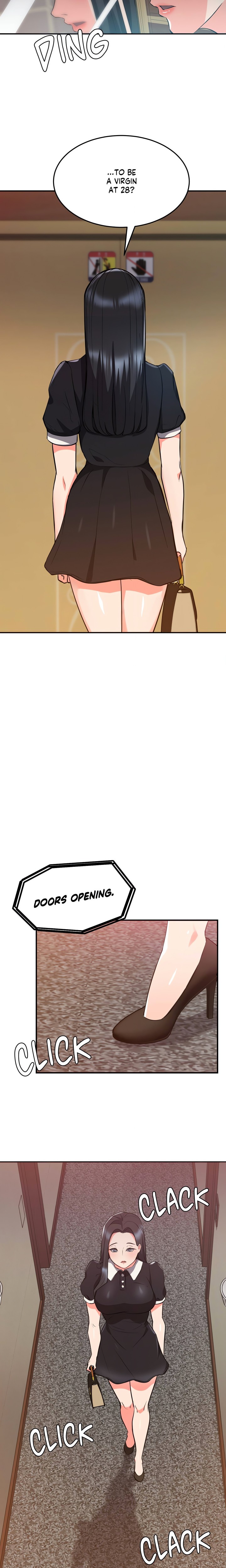 My Pillow Business Begins chapter 21 page 8