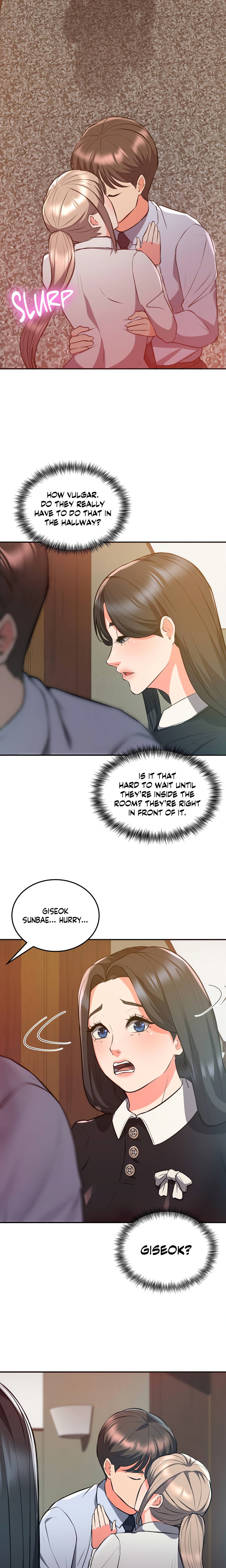 My Pillow Business Begins chapter 21 page 9