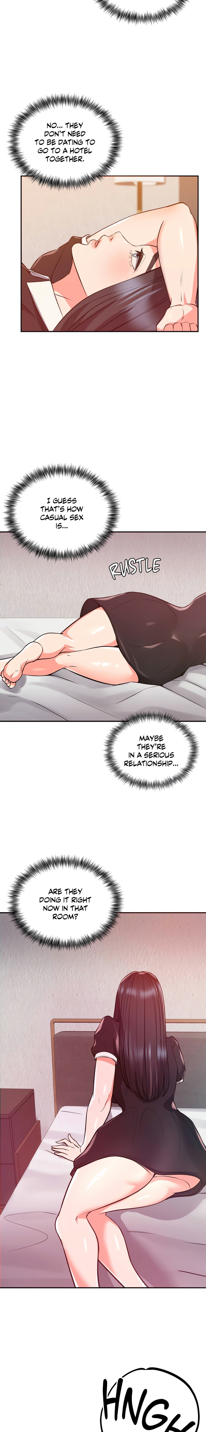 My Pillow Business Begins chapter 21 page 11