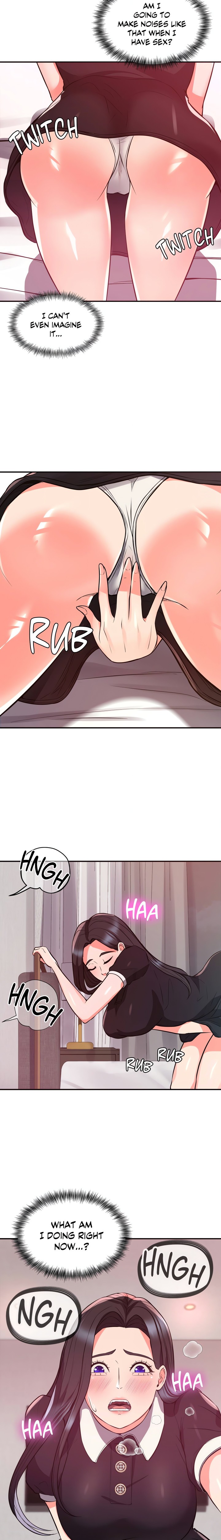 My Pillow Business Begins chapter 21 page 14