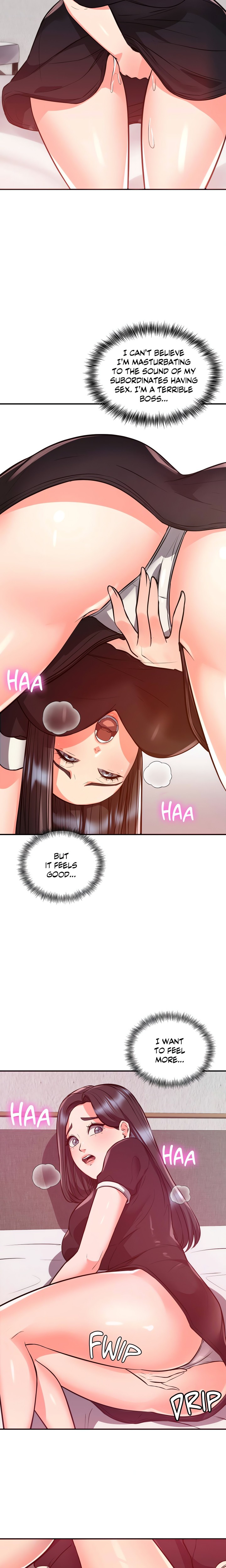 My Pillow Business Begins chapter 21 page 15