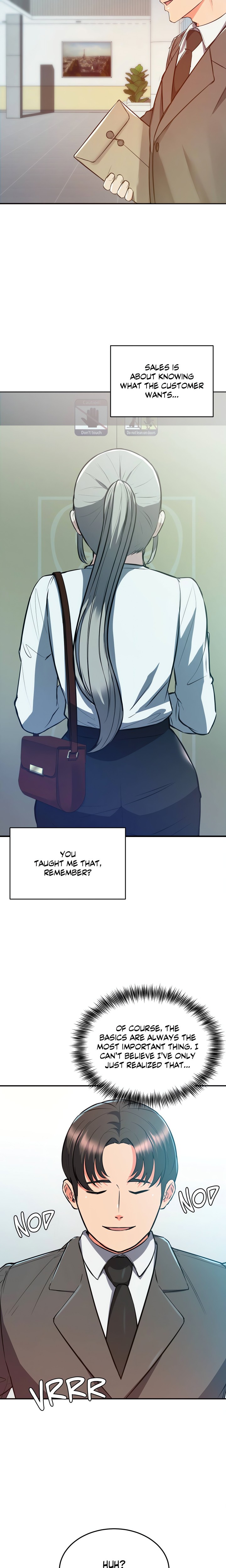 My Pillow Business Begins chapter 21 page 20