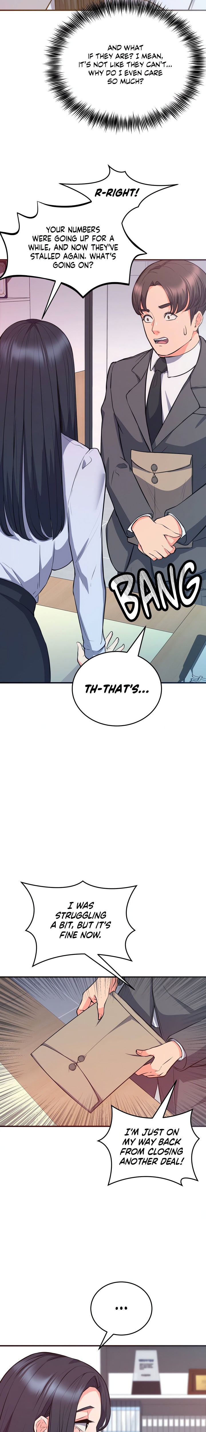 My Pillow Business Begins chapter 22 page 3