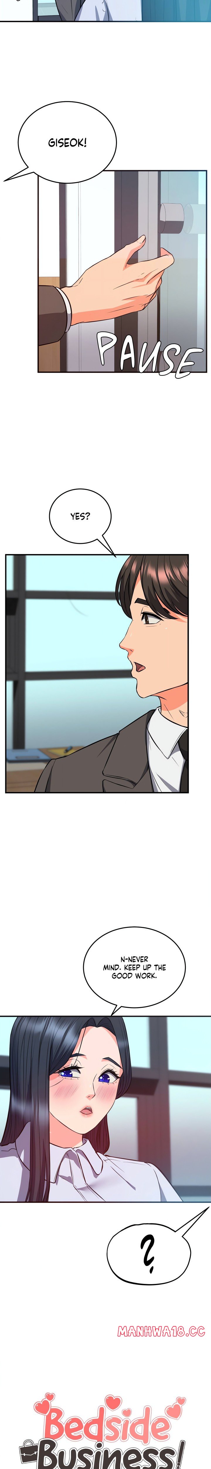 My Pillow Business Begins chapter 22 page 5