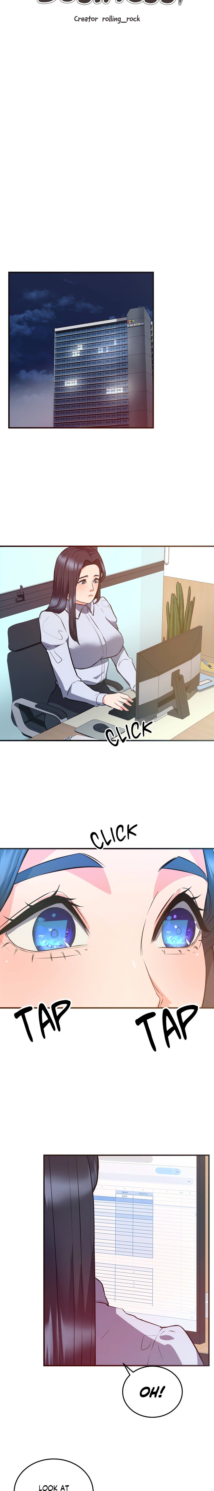 My Pillow Business Begins chapter 22 page 6