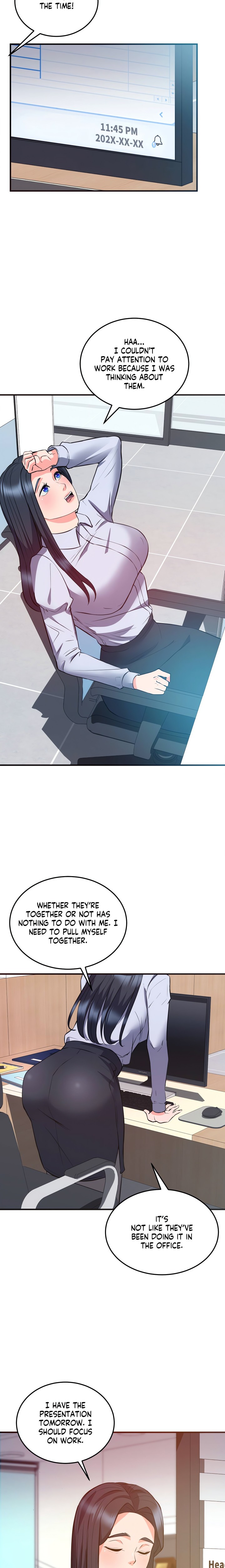 My Pillow Business Begins chapter 22 page 7