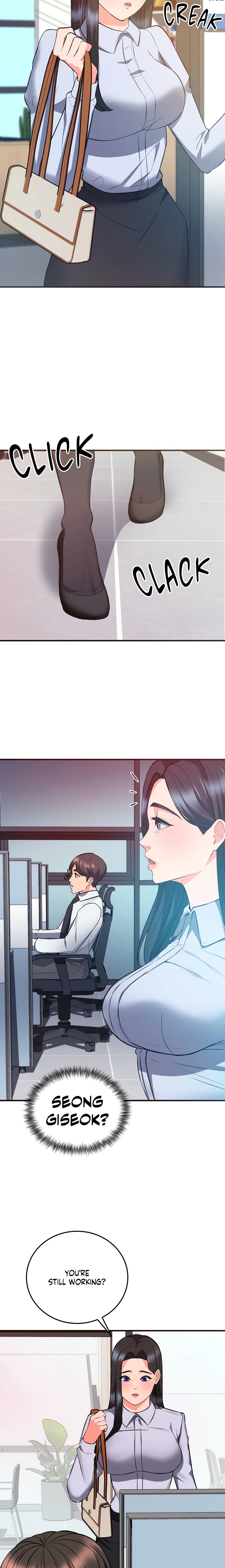 My Pillow Business Begins chapter 22 page 8