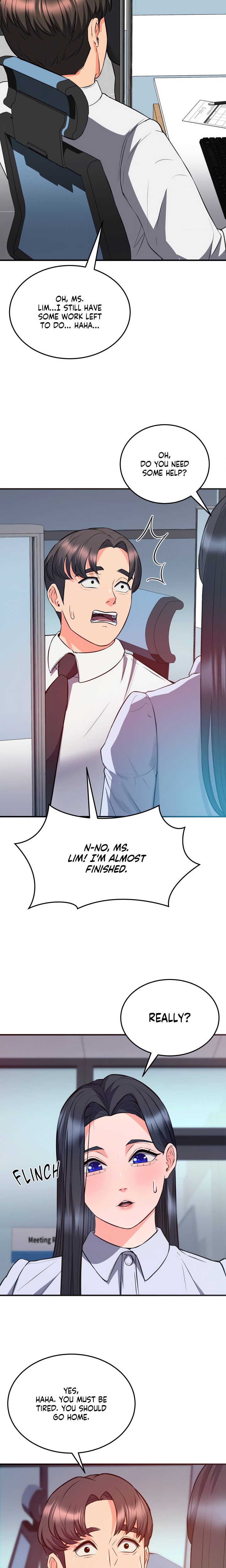 My Pillow Business Begins chapter 22 page 9
