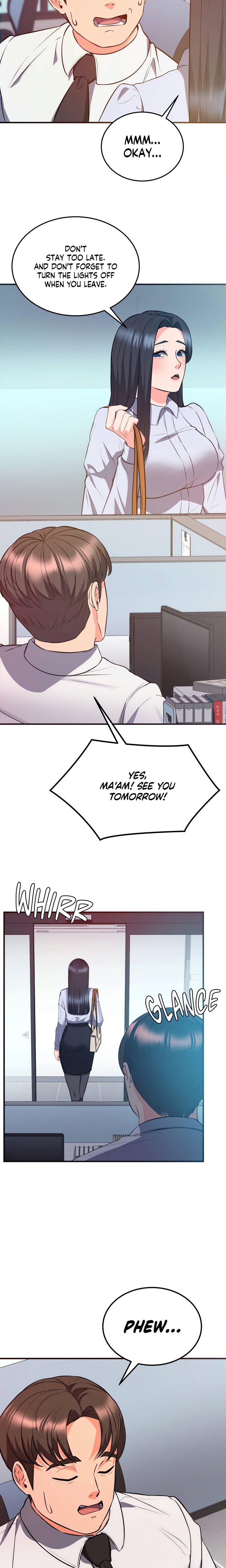 My Pillow Business Begins chapter 22 page 10