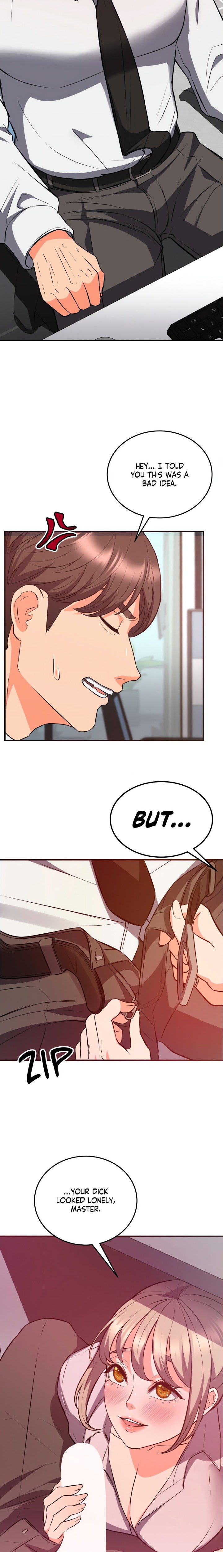 My Pillow Business Begins chapter 22 page 11