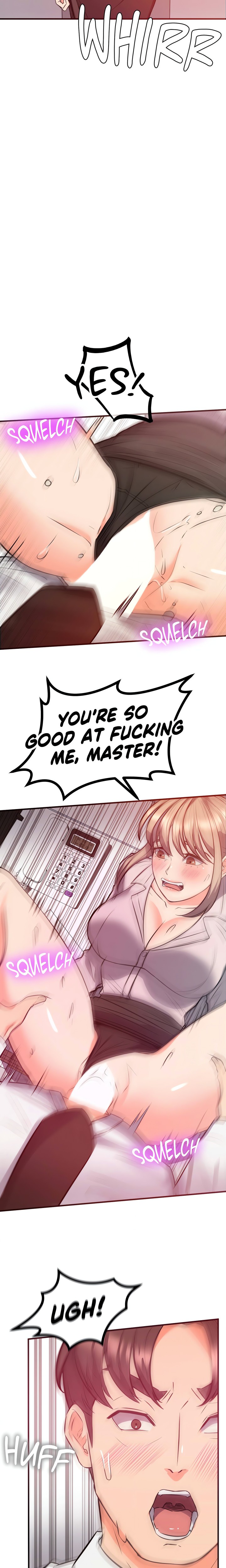 My Pillow Business Begins chapter 22 page 17