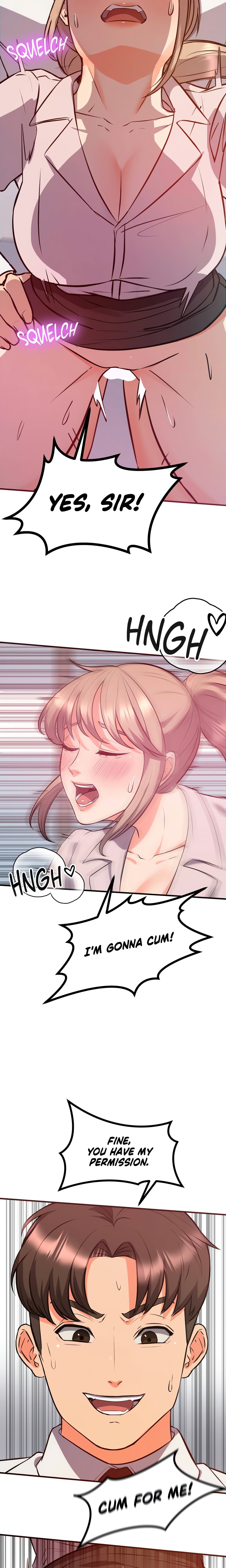 My Pillow Business Begins chapter 22 page 19