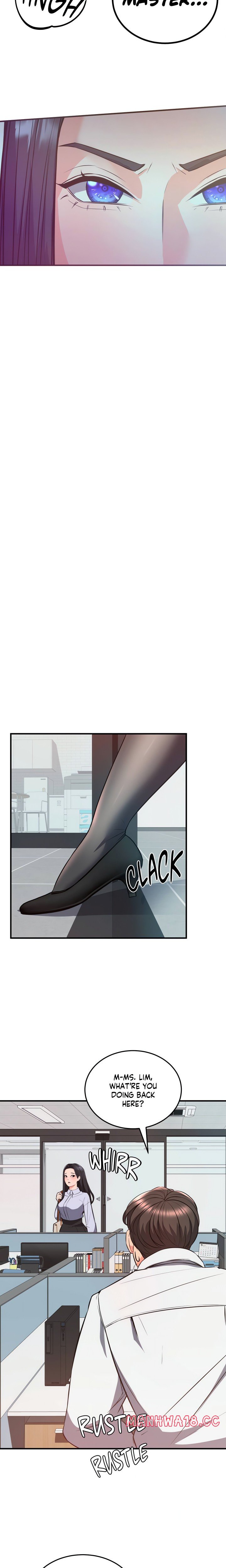 My Pillow Business Begins chapter 23 page 3