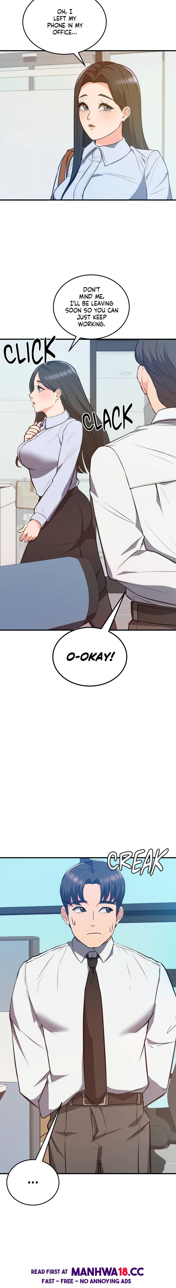My Pillow Business Begins chapter 23 page 4
