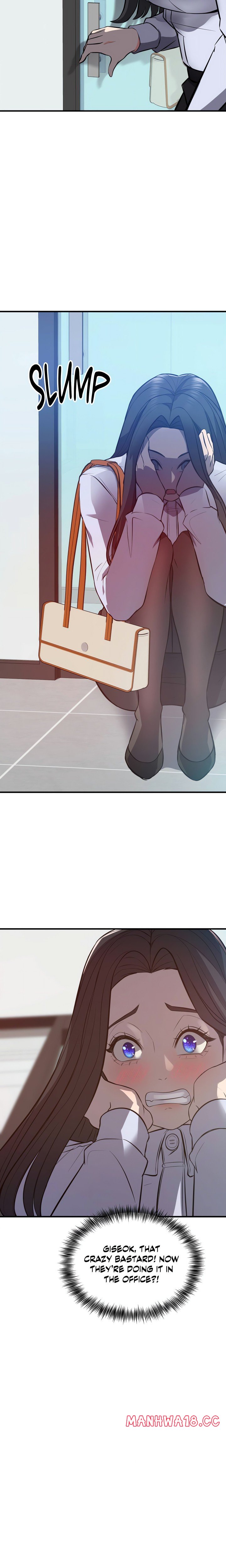 My Pillow Business Begins chapter 23 page 6