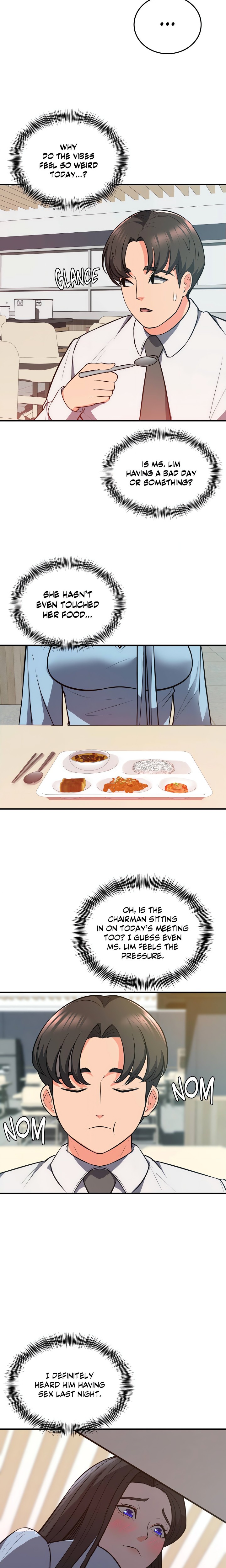 My Pillow Business Begins chapter 23 page 8
