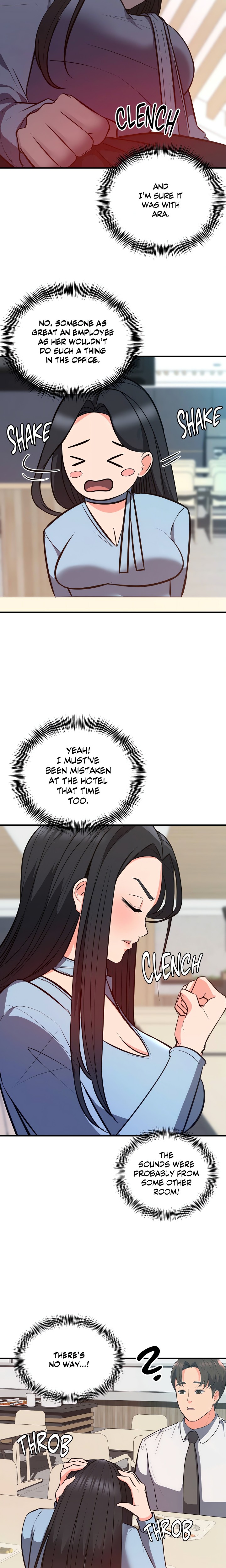 My Pillow Business Begins chapter 23 page 9