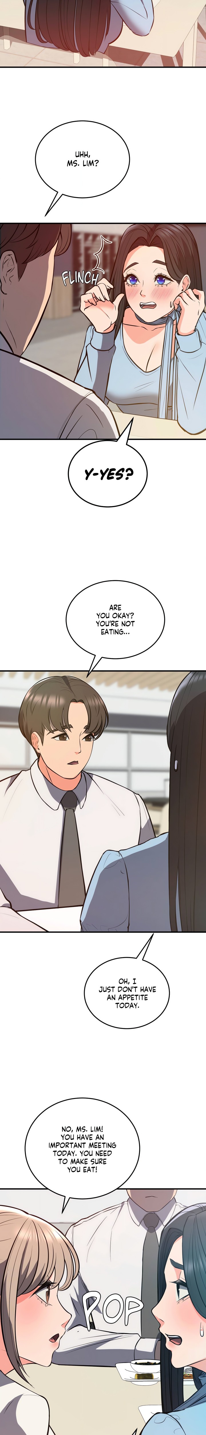 My Pillow Business Begins chapter 23 page 10