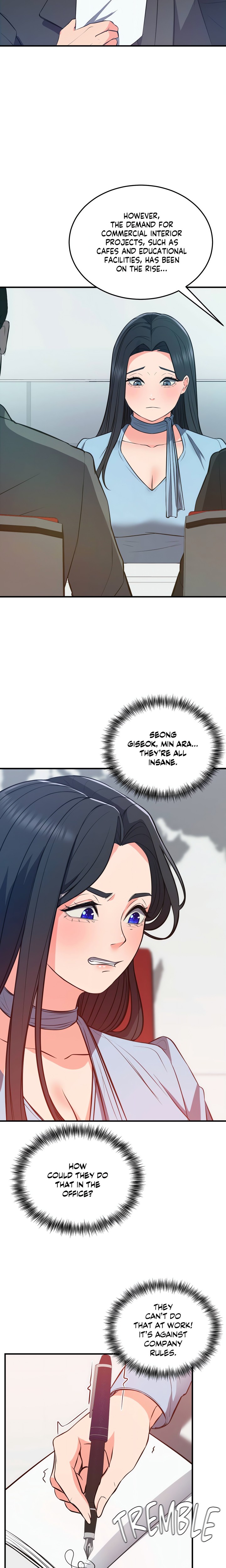My Pillow Business Begins chapter 23 page 13