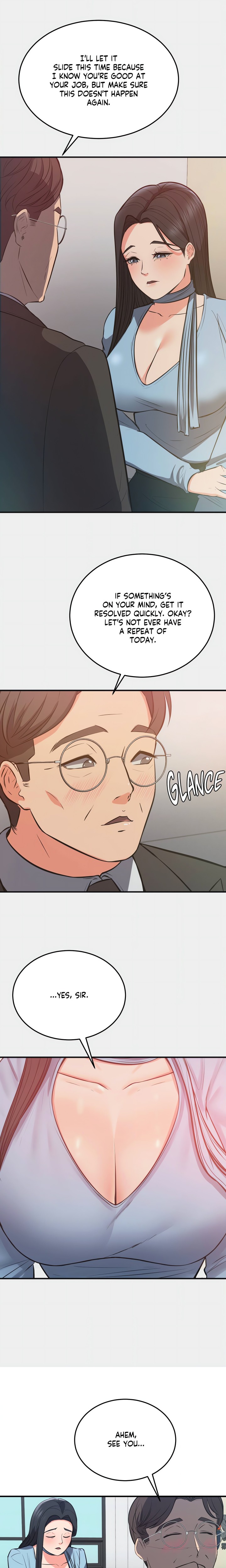 My Pillow Business Begins chapter 23 page 17