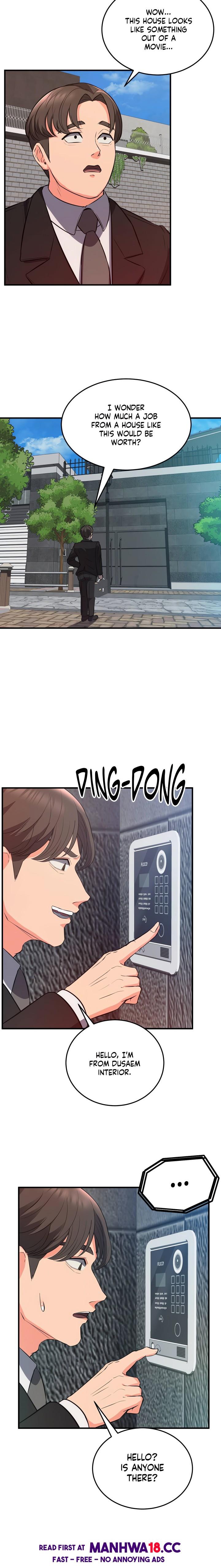 My Pillow Business Begins chapter 23 page 19