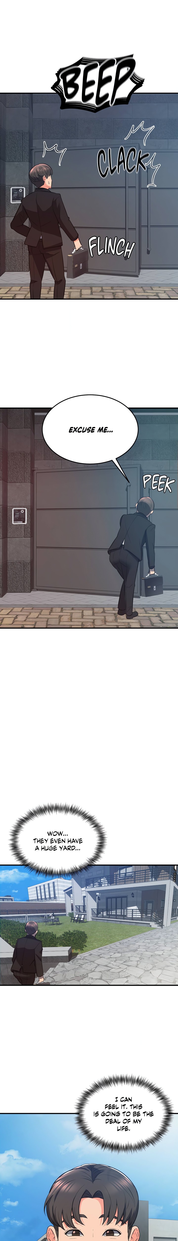 My Pillow Business Begins chapter 23 page 20
