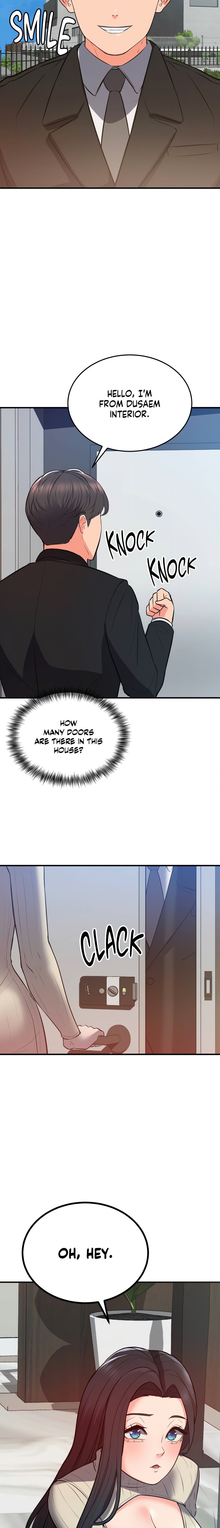 My Pillow Business Begins chapter 23 page 21