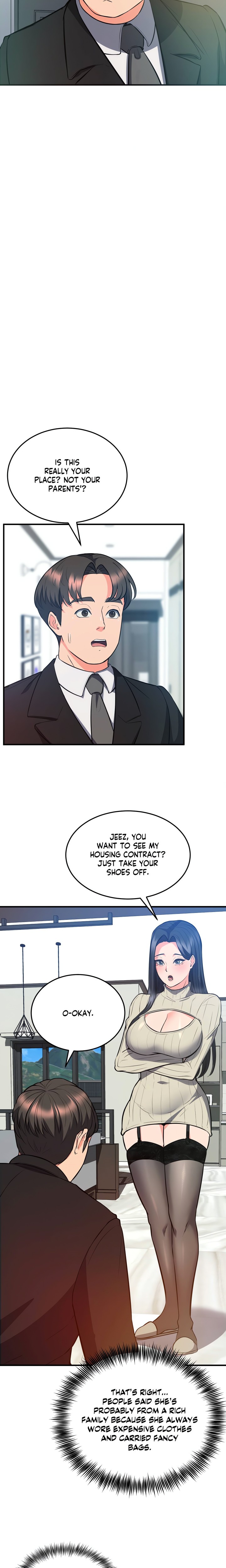 My Pillow Business Begins chapter 24 page 3