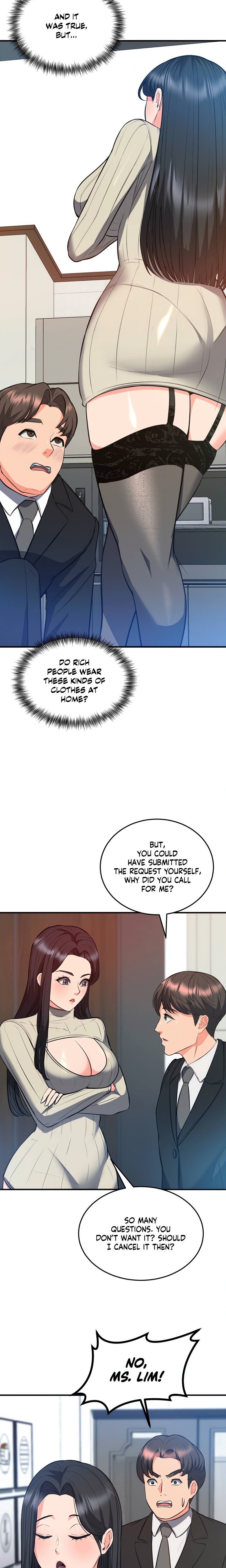 My Pillow Business Begins chapter 24 page 4