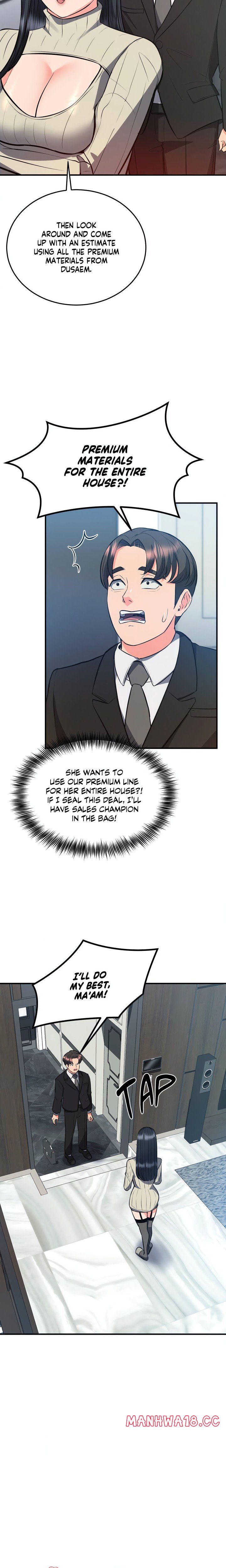 My Pillow Business Begins chapter 24 page 5