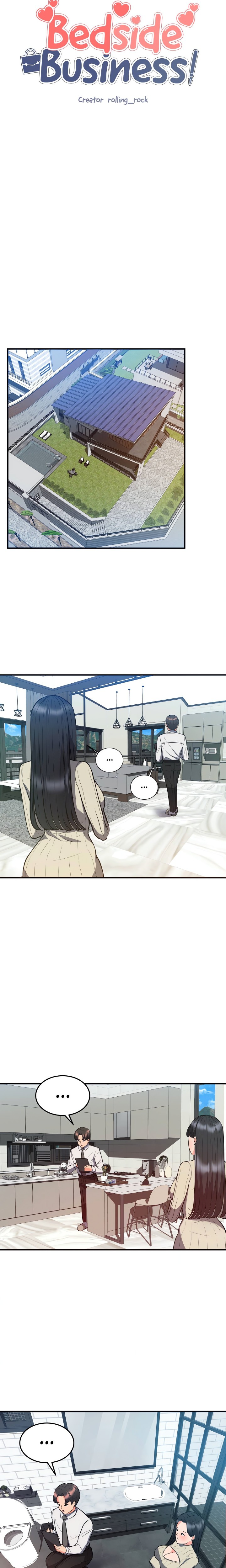 My Pillow Business Begins chapter 24 page 6