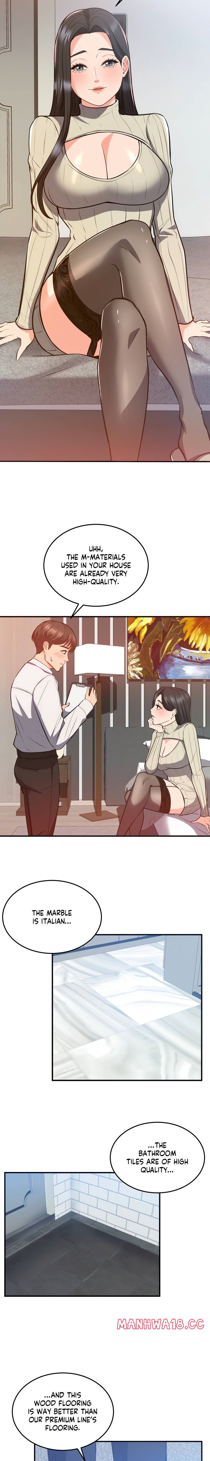 My Pillow Business Begins chapter 24 page 11