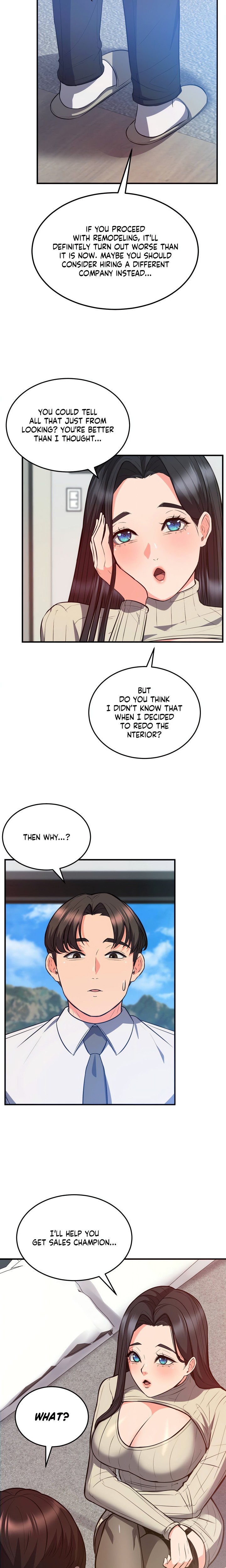 My Pillow Business Begins chapter 24 page 12