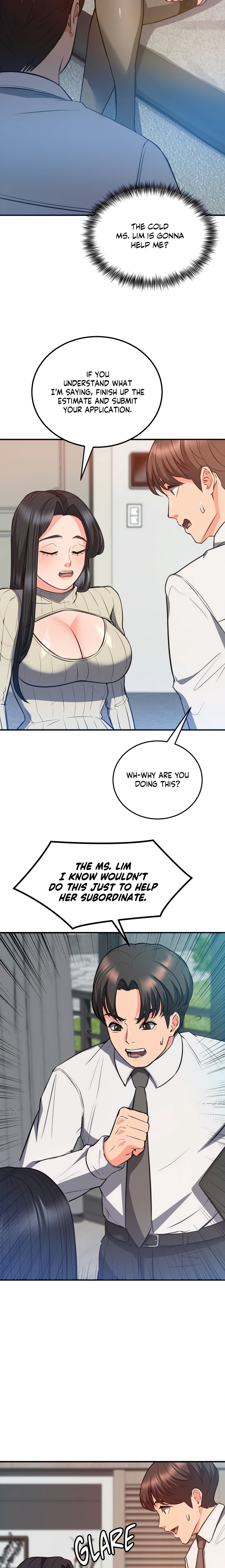 My Pillow Business Begins chapter 24 page 13