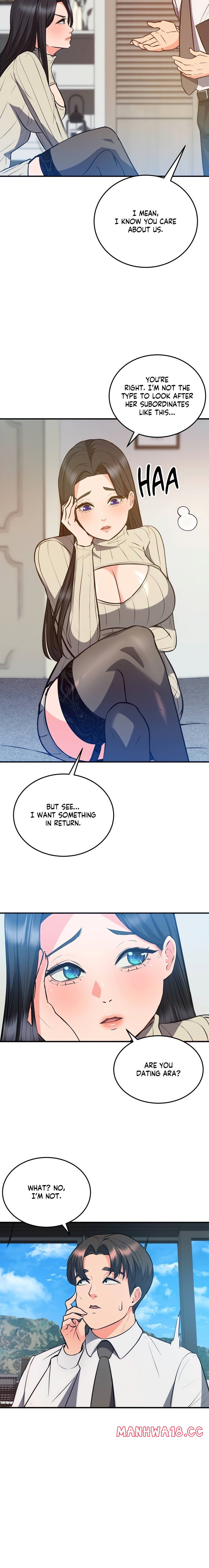 My Pillow Business Begins chapter 24 page 14