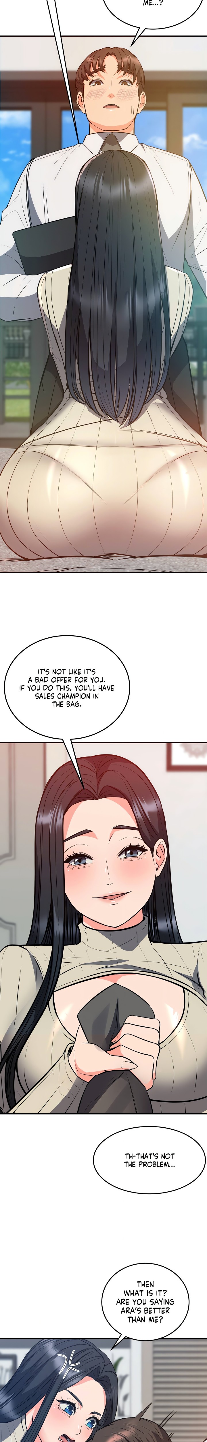 My Pillow Business Begins chapter 24 page 18