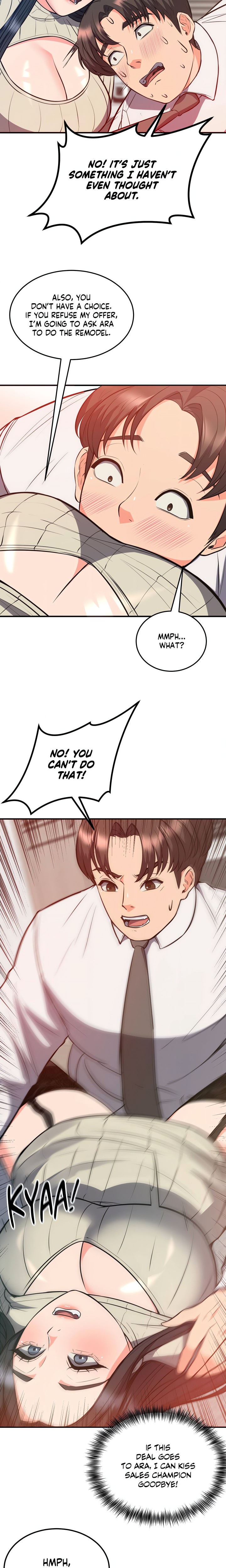 My Pillow Business Begins chapter 24 page 19