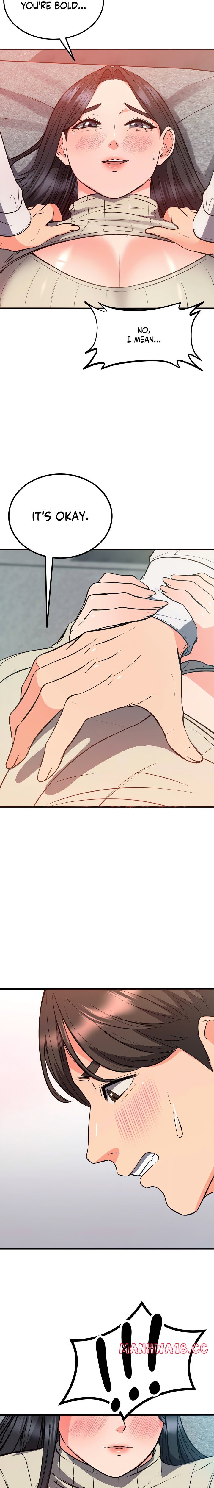 My Pillow Business Begins chapter 24 page 20
