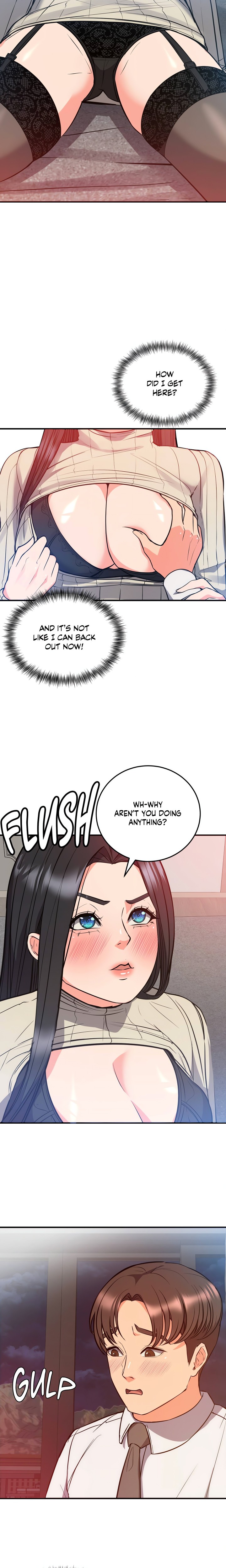 My Pillow Business Begins chapter 25 page 3