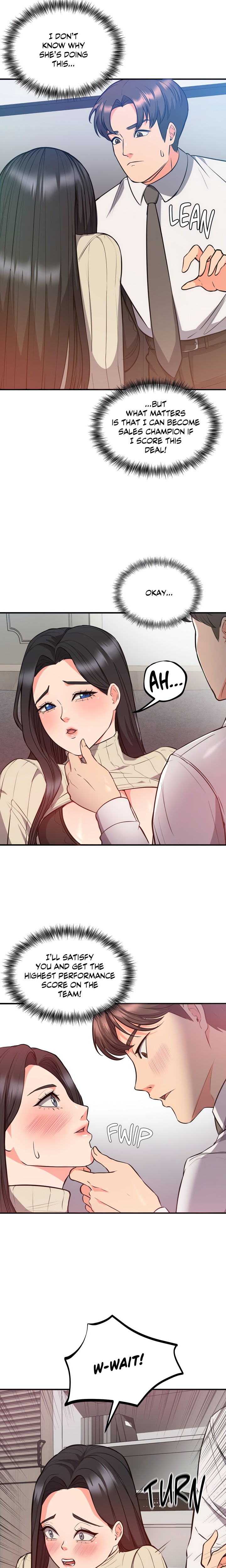 My Pillow Business Begins chapter 25 page 4