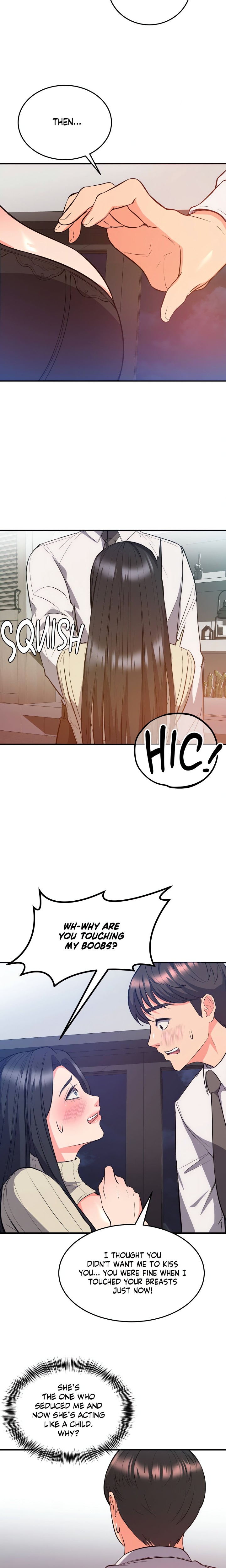 My Pillow Business Begins chapter 25 page 6