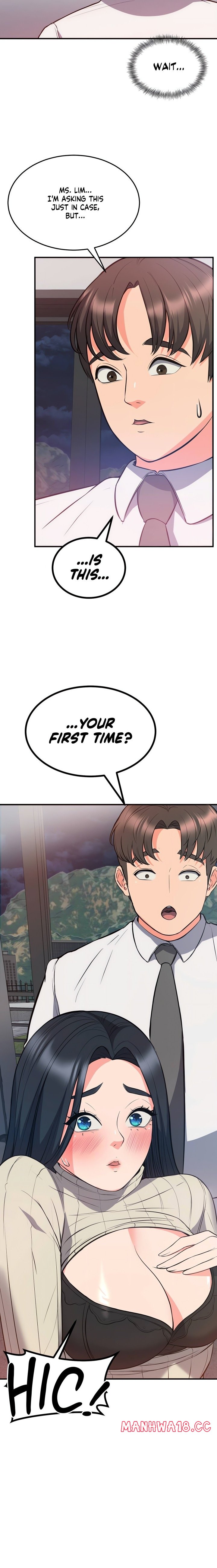 My Pillow Business Begins chapter 25 page 7