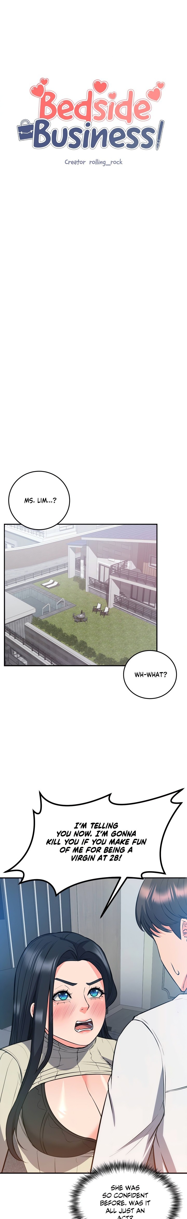 My Pillow Business Begins chapter 25 page 8